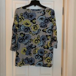 Ann Taylor Loft Women’s 3/4 Top